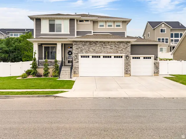 436 W 4050 N, Lehi, UT 84048 - #1