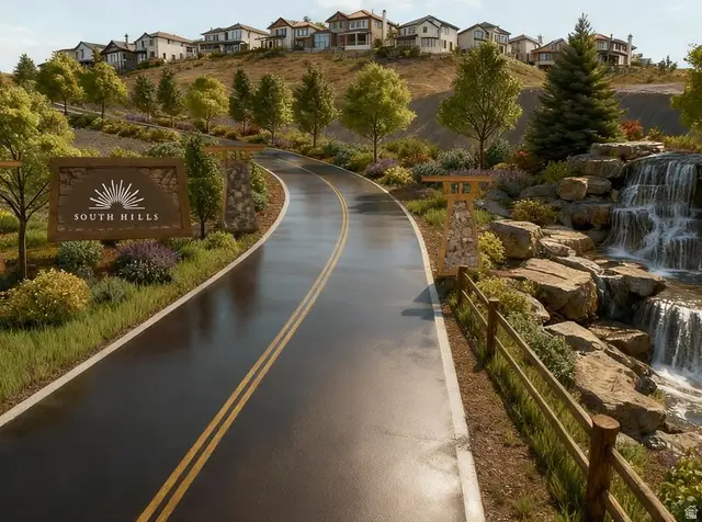 15768 S Soleil Vista Dr #15-18, Herriman, UT 84096 - #2