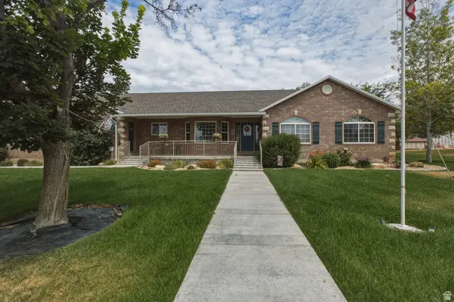 265 E 100 N, Fairview, UT 84629 - #2