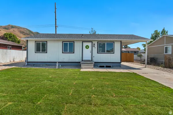 735 W 880 S, Tooele, UT 84074
