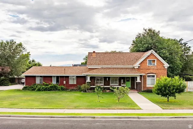 115 N 300 W, American Fork, UT 84003 - #1