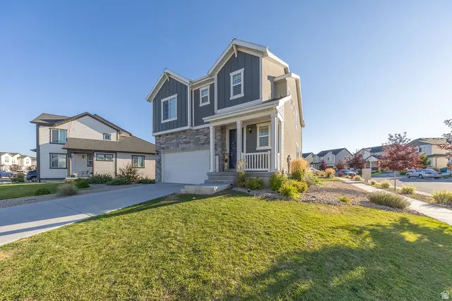1655 S Haven Pkwy, West Haven, UT 84401 - #3