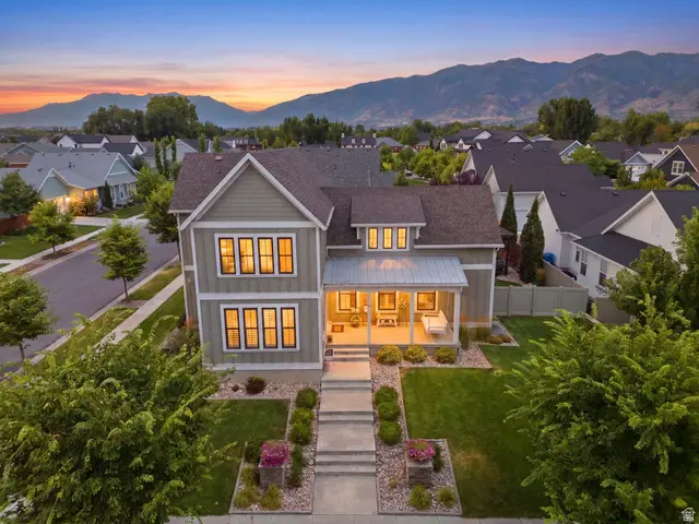 436 N Joseph Acre Rd, Kaysville, UT 84037 - #3