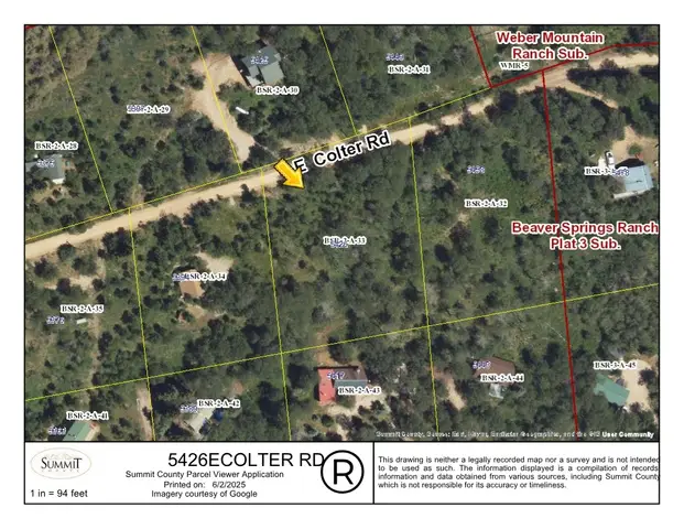 5426 E Colter #33, Oakley, UT 84055 - #3