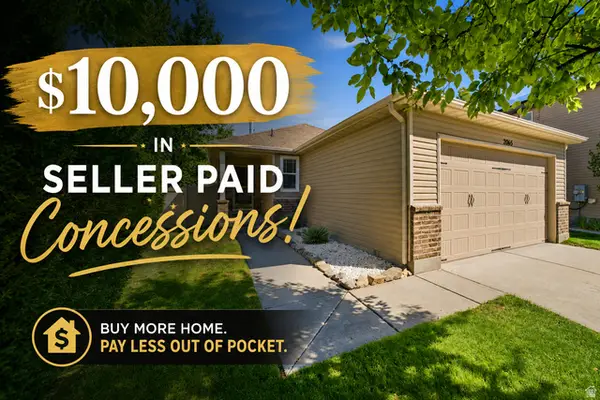 2065 E Jordan Way N, Eagle Mountain, UT 84005