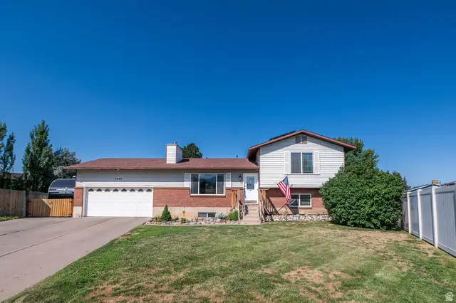 5845 S 2825 W, Roy, UT 84067 - #2