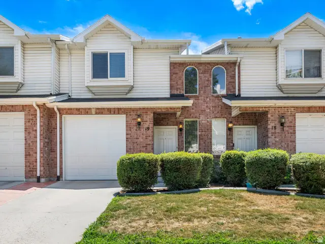 105 N Peregrine Ln W #19, Bountiful, UT 84010 - #2