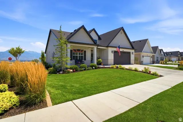 1508 N Starry Way, Saratoga Springs, UT 84045 - #1