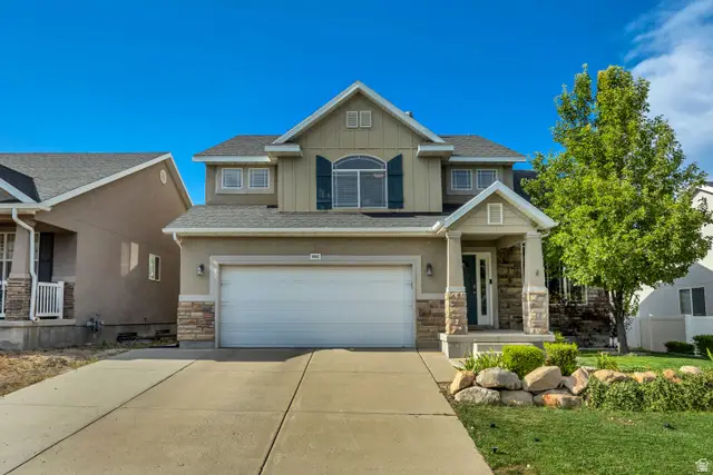 6802 W Valley Maple Dr S, West Jordan, UT 84081 - #2