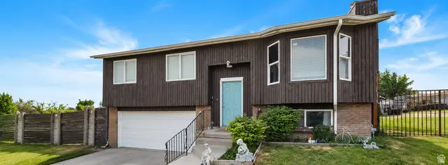 6245 W 3705 S, West Valley City, UT 84128 - #1