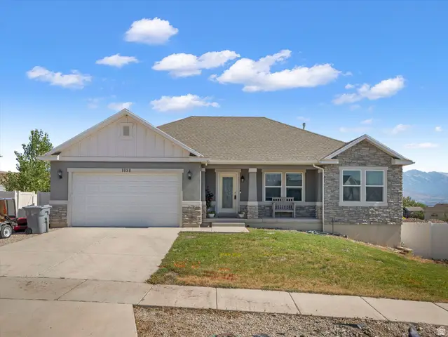 1038 W Meridian Dr N, Saratoga Springs, UT 84045 - #1