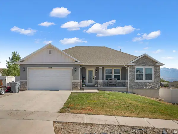 1038 W Meridian Dr N, Saratoga Springs, UT 84045