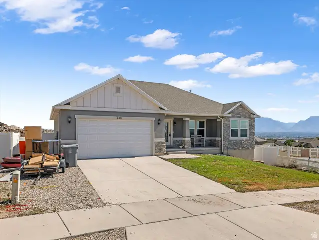 1038 W Meridian Dr N, Saratoga Springs, UT 84045 - #2