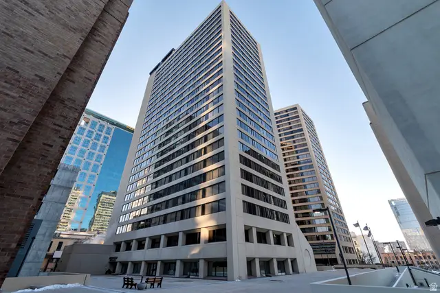48 W Broadway S #1403N, Salt Lake City, UT 84101 - #1