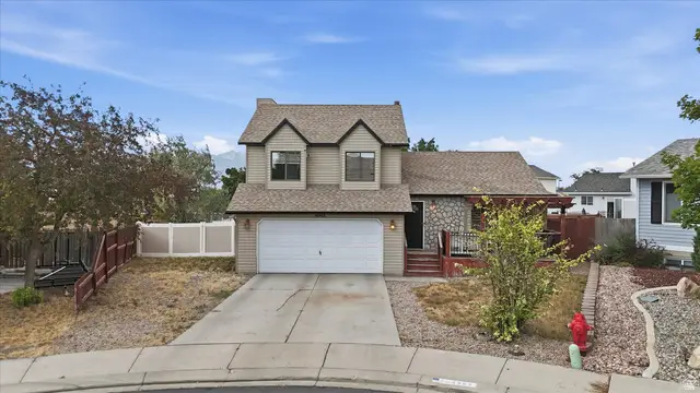 6963 S Firefox Cir, West Jordan, UT 84081 - #1