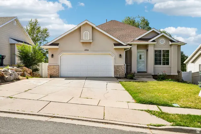 1204 E 3225 N, Layton, UT 84040 - #1
