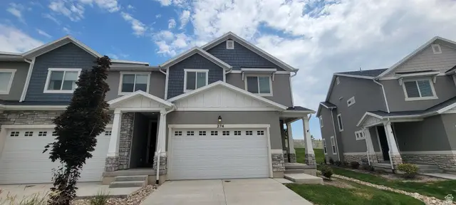 274 N Eaglewood Dr W, Saratoga Springs, UT 84045 - #2