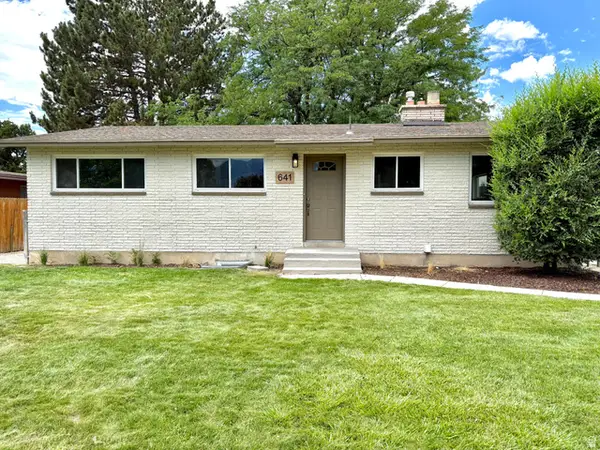 641 N Nathan Barnes St, American Fork, UT 84003