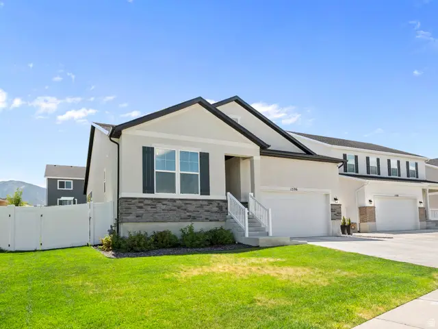 1596 N Berra Blvd, Tooele, UT 84074 - #3