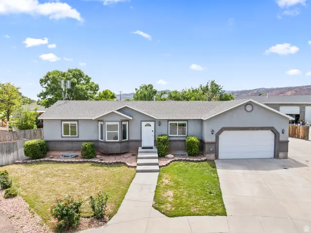 564 E 650 N, Richfield, UT 84701 - #1