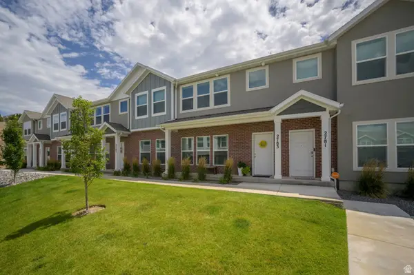 2783 E Griffin Aly, Eagle Mountain, UT 84005