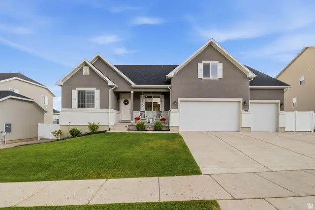 1498 S Loveland Ln, Saratoga Springs, UT 84045 - #1