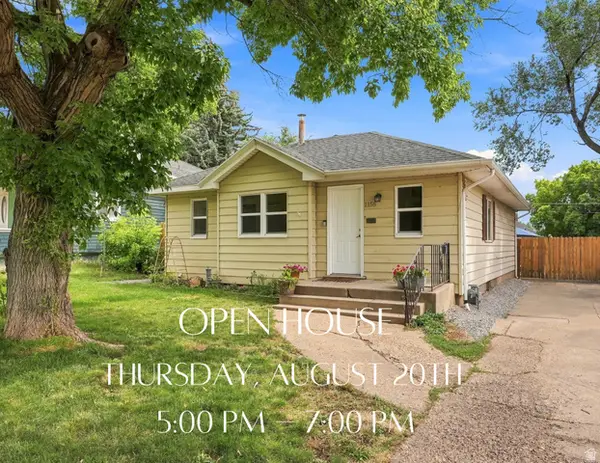1155 E Rushton St S, Ogden, UT 84401