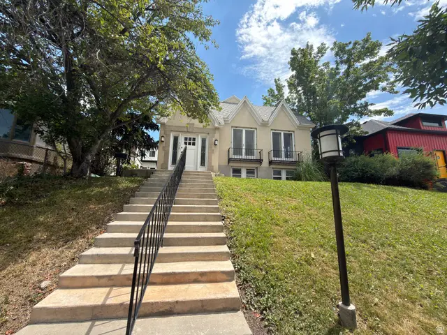548 N Coumbus St W, Salt Lake City, UT 84103 - #1