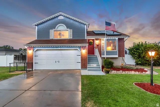 5114 W Eagle Wood Dr, West Valley City, UT 84120 - #2