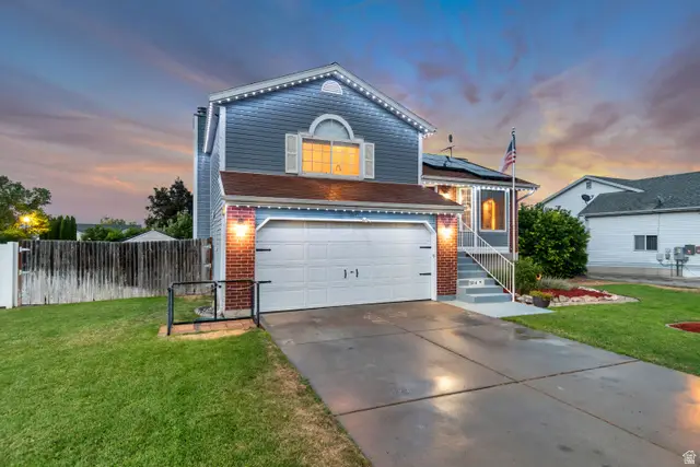 5114 W Eagle Wood Dr, West Valley City, UT 84120 - #3