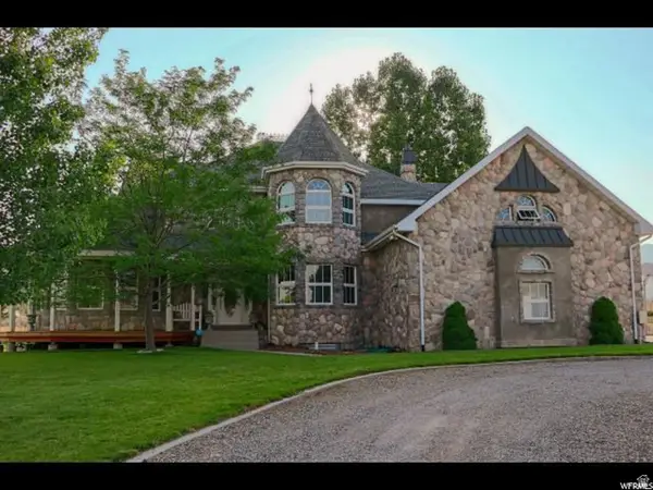 18850 N 11000 E, Mt Pleasant, UT 84647