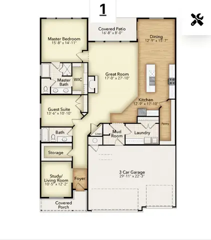 368 N 3250 W, West Point, UT 84015 - #2