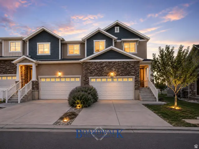 4462 W Lone Shadow Ln S, Herriman, UT 84096 - #2