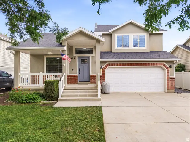 392 W Bricker Rd, Draper, UT 84020 - #3