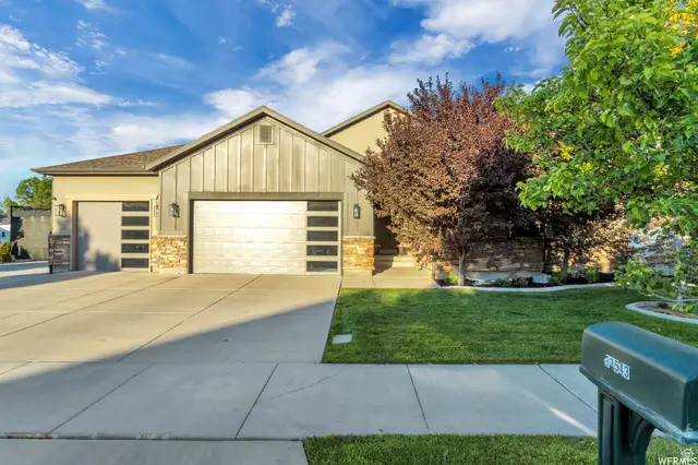12543 S Andreas St, Riverton, UT 84096 - #2