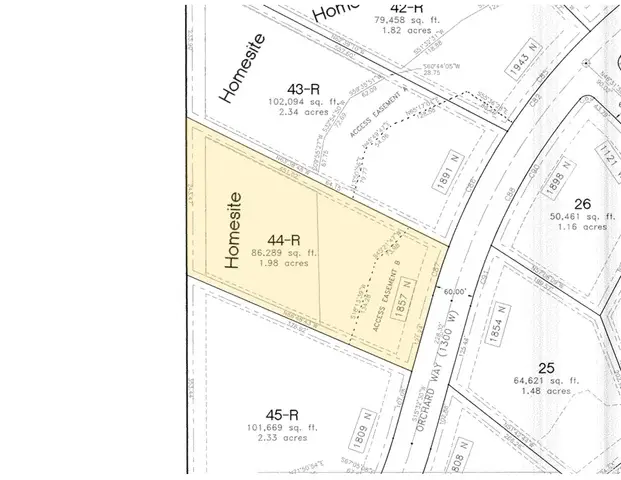 1857 N Orchard Way #44, Morgan, UT 84050 - #2
