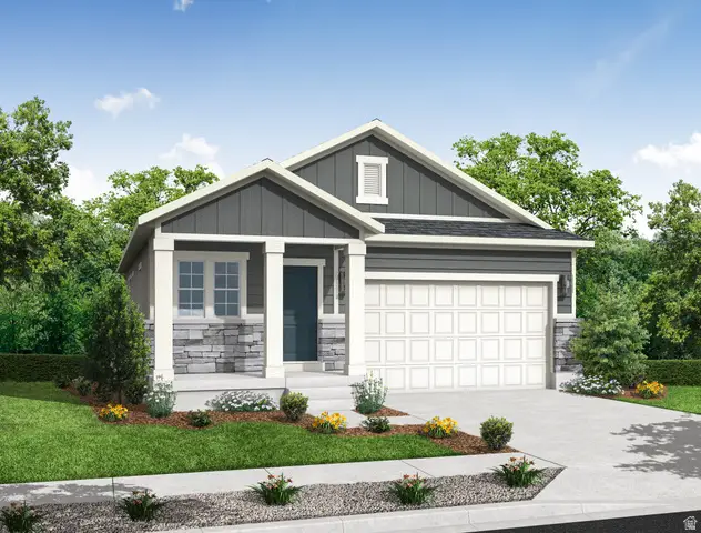 8791 S Calder Fork Dr, West Jordan, UT 84081 - #1