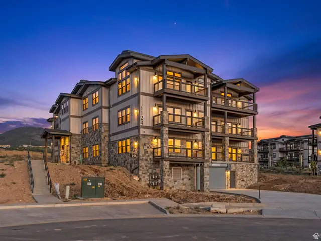 1124 W Vos Cir, Heber City, UT 84032 - #3