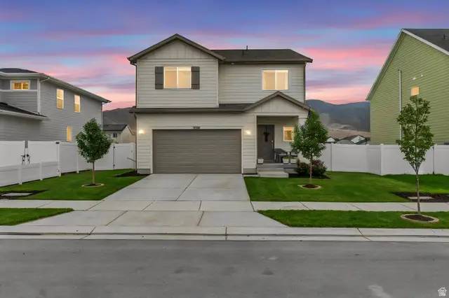 3350 N Flicker Dr, Eagle Mountain, UT 84005 - #1