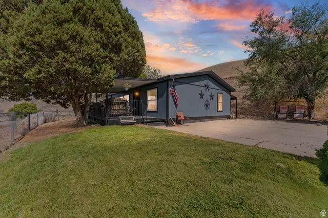 93 N Sherman St, Stockton, UT 84071 - #1