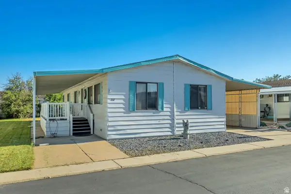 3800 S 1900 W #232, Roy, UT 84067