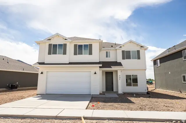 537 W 1850 N, Harrisville, UT 84404 - #1