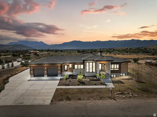 1122 S 5700 E, Heber City, UT 84032
