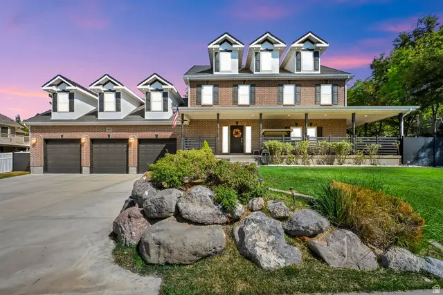 4433 S Devonshire Dr E, Bountiful, UT 84010 - #1