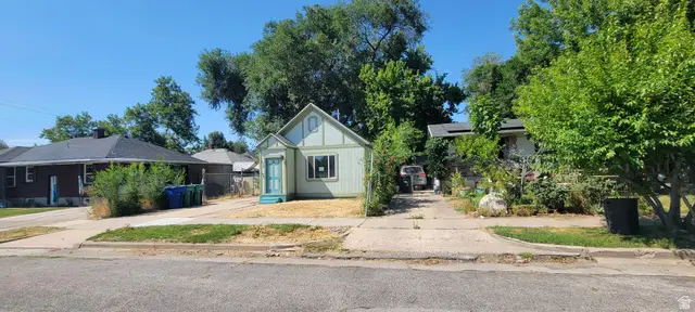 614 E Patterson St S, Ogden, UT 84403 - #3