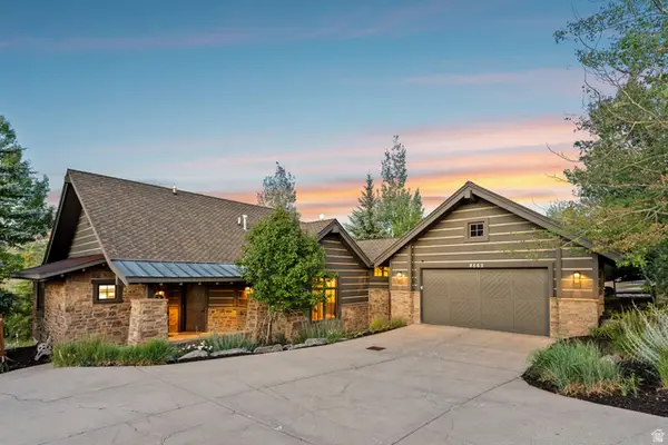 8562 Ranch Club Ct, Park City, UT 84098