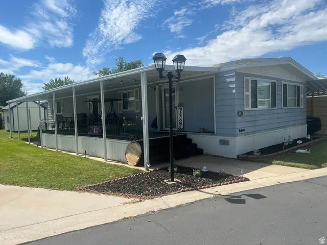 3800 S 1900 St W #68, Roy, UT 84067 - #1