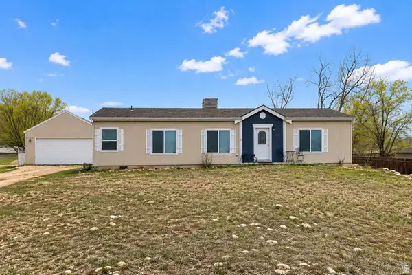 450 E 400 N, Spring City, UT 84662