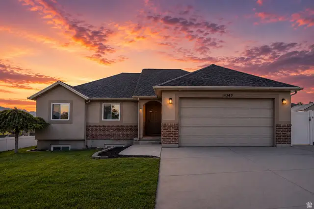 14349 S Crown Rose Dr, Herriman, UT 84096 - #1