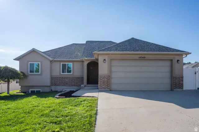 14349 S Crown Rose Dr, Herriman, UT 84096 - #2